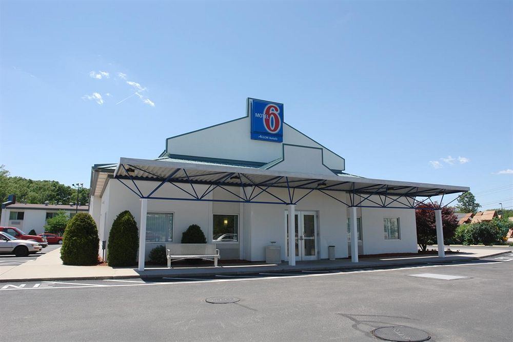 Motel 6-Seekonk, Ma - Providence East Kültér fotó