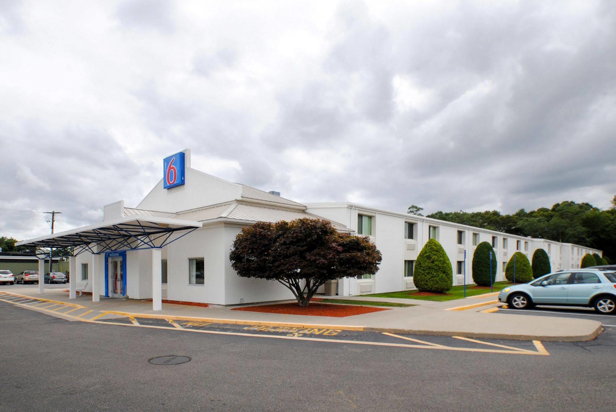 Motel 6-Seekonk, Ma - Providence East Kültér fotó