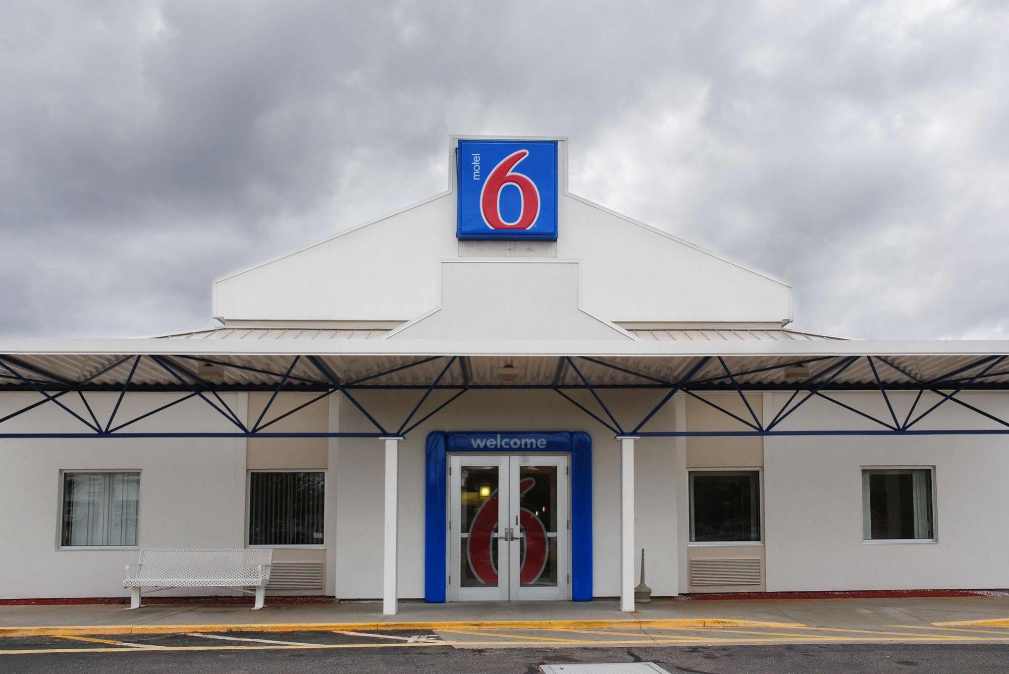 Motel 6-Seekonk, Ma - Providence East Kültér fotó