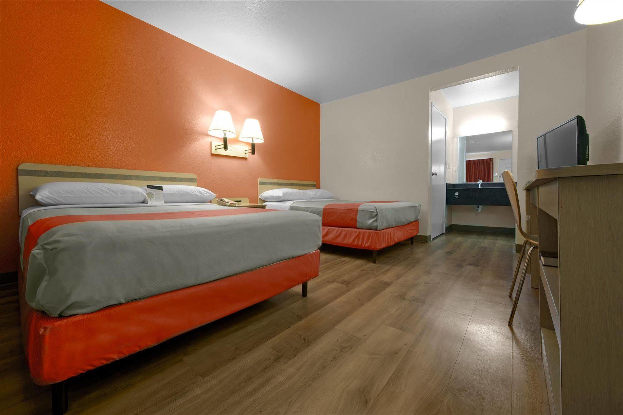 Motel 6-Seekonk, Ma - Providence East Kültér fotó