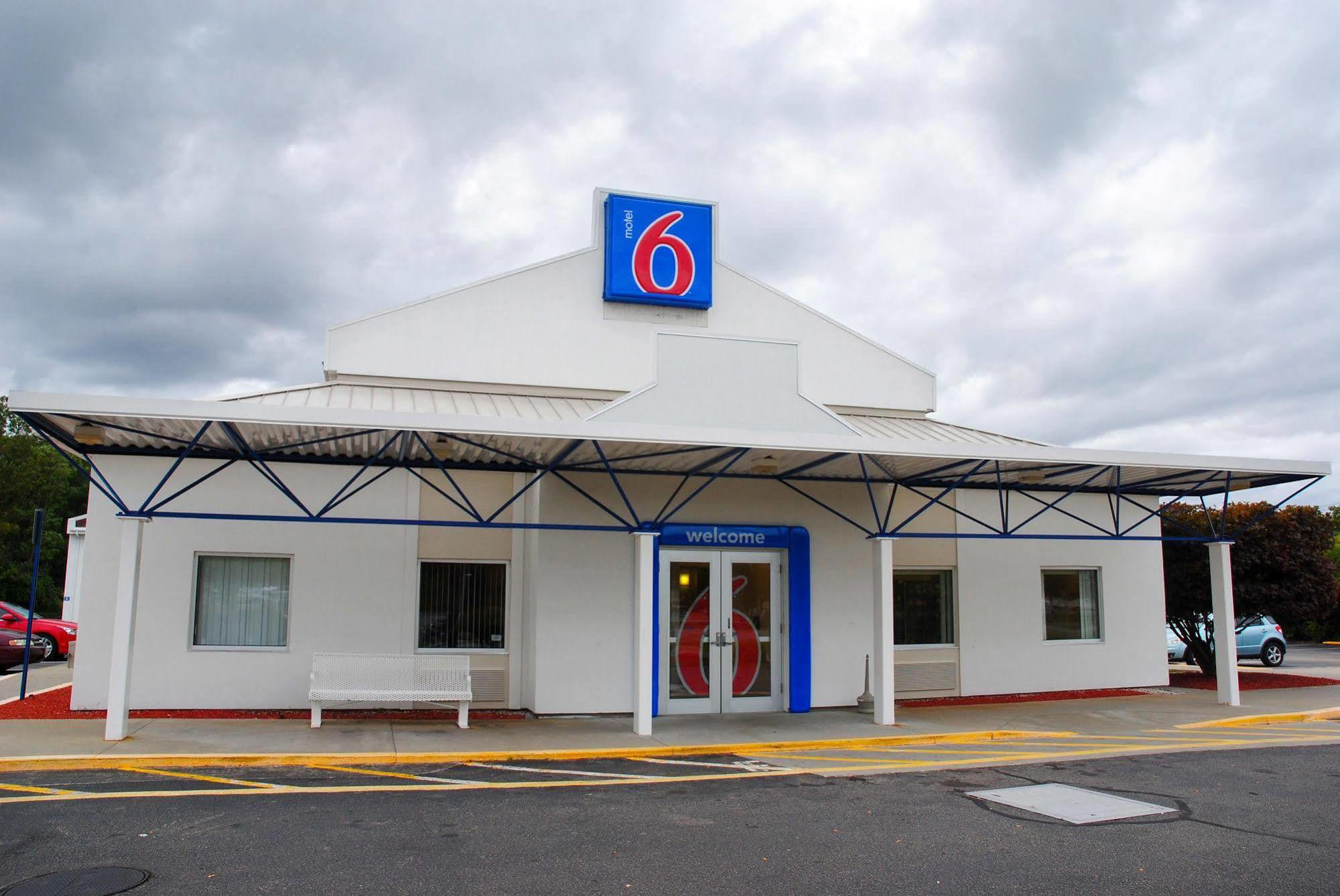 Motel 6-Seekonk, Ma - Providence East Kültér fotó