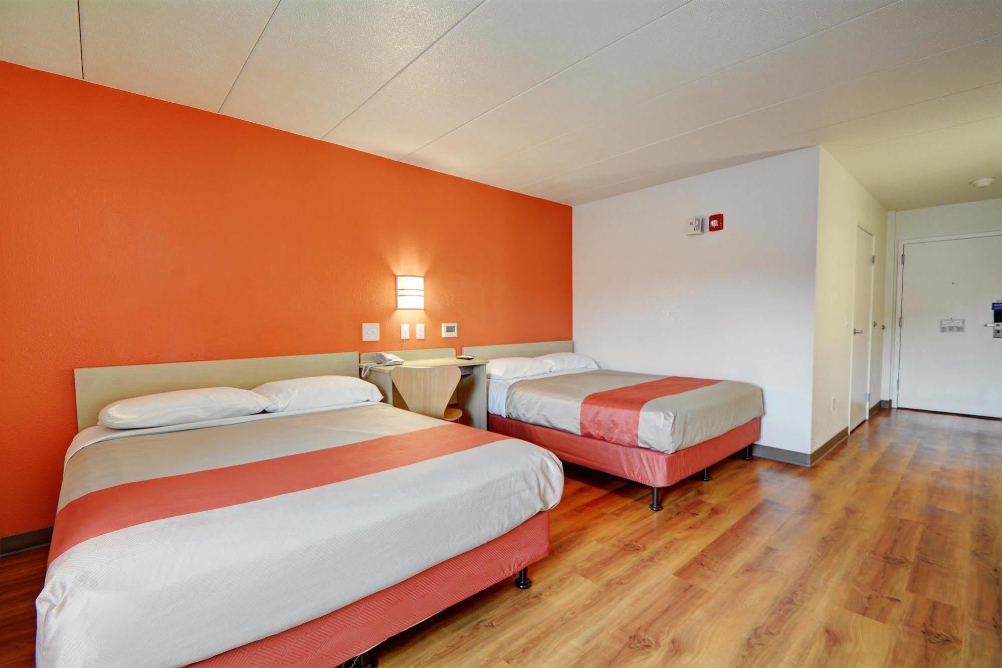 Motel 6-Seekonk, Ma - Providence East Kültér fotó