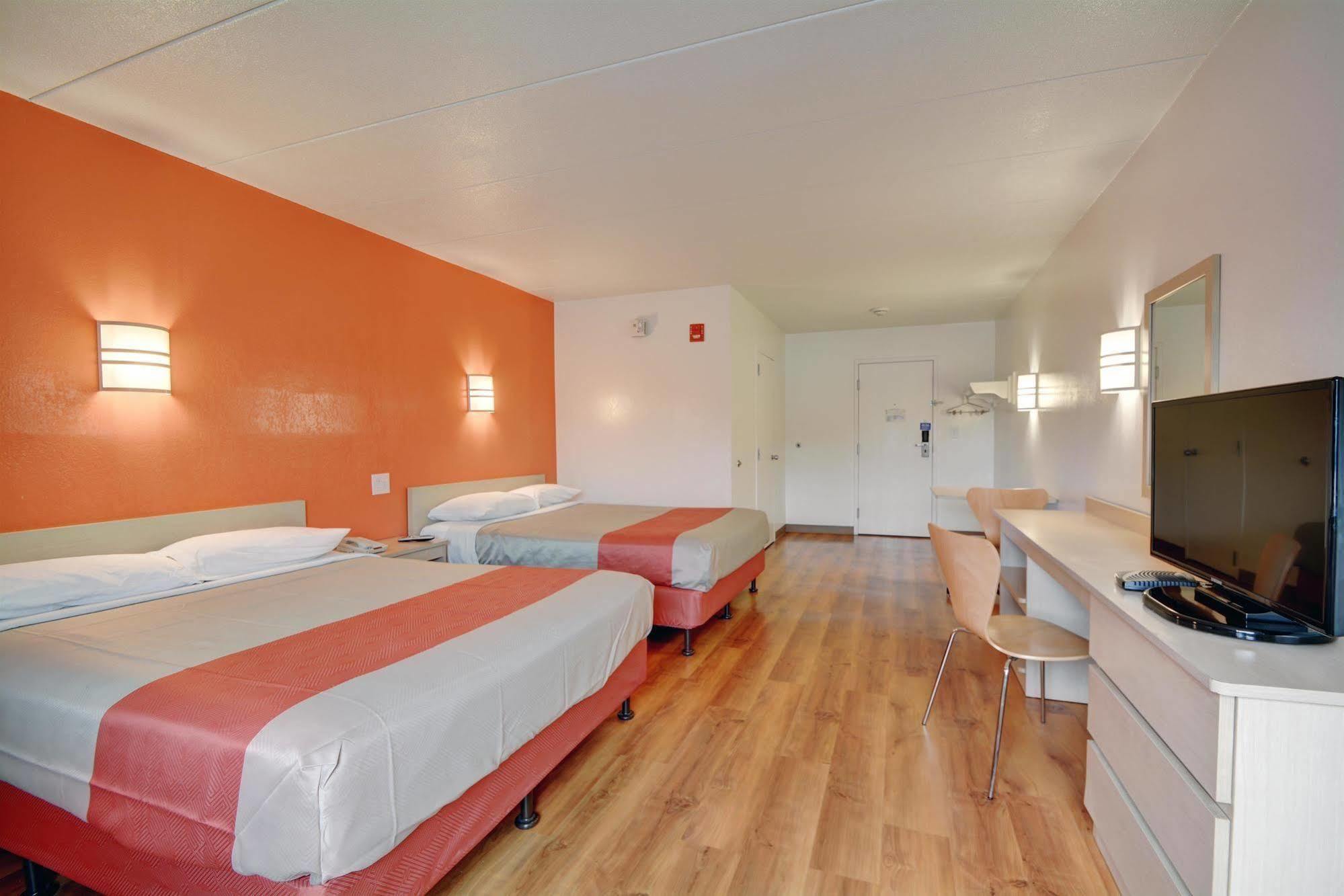 Motel 6-Seekonk, Ma - Providence East Kültér fotó