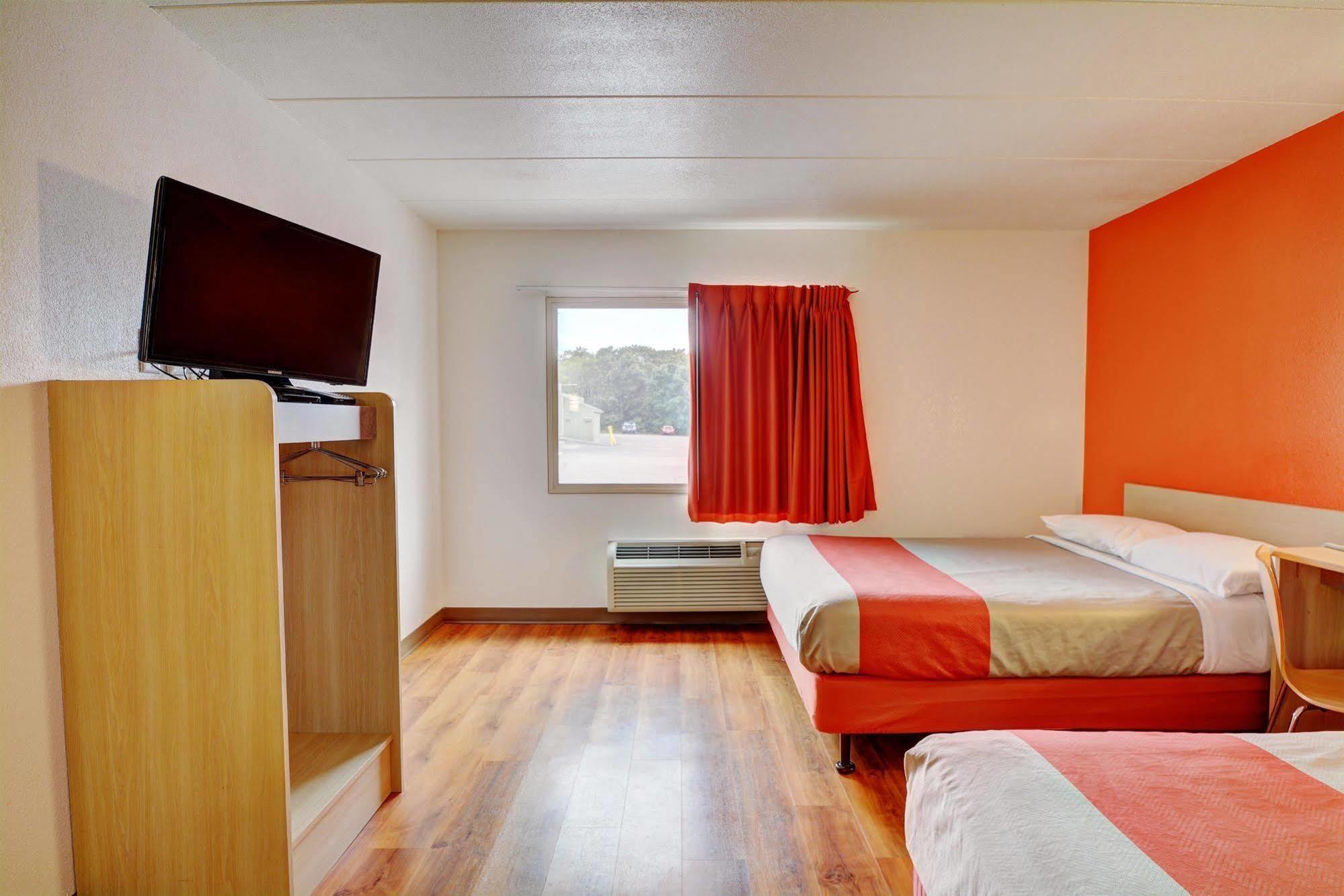 Motel 6-Seekonk, Ma - Providence East Kültér fotó